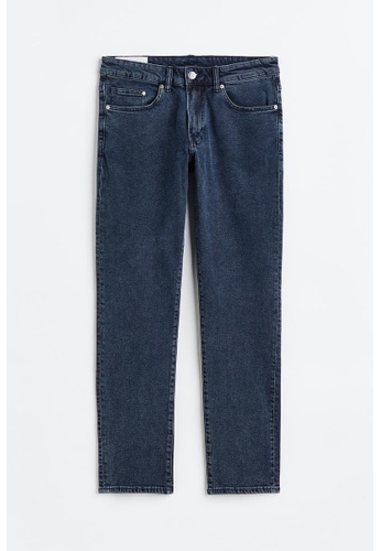 regular jeans