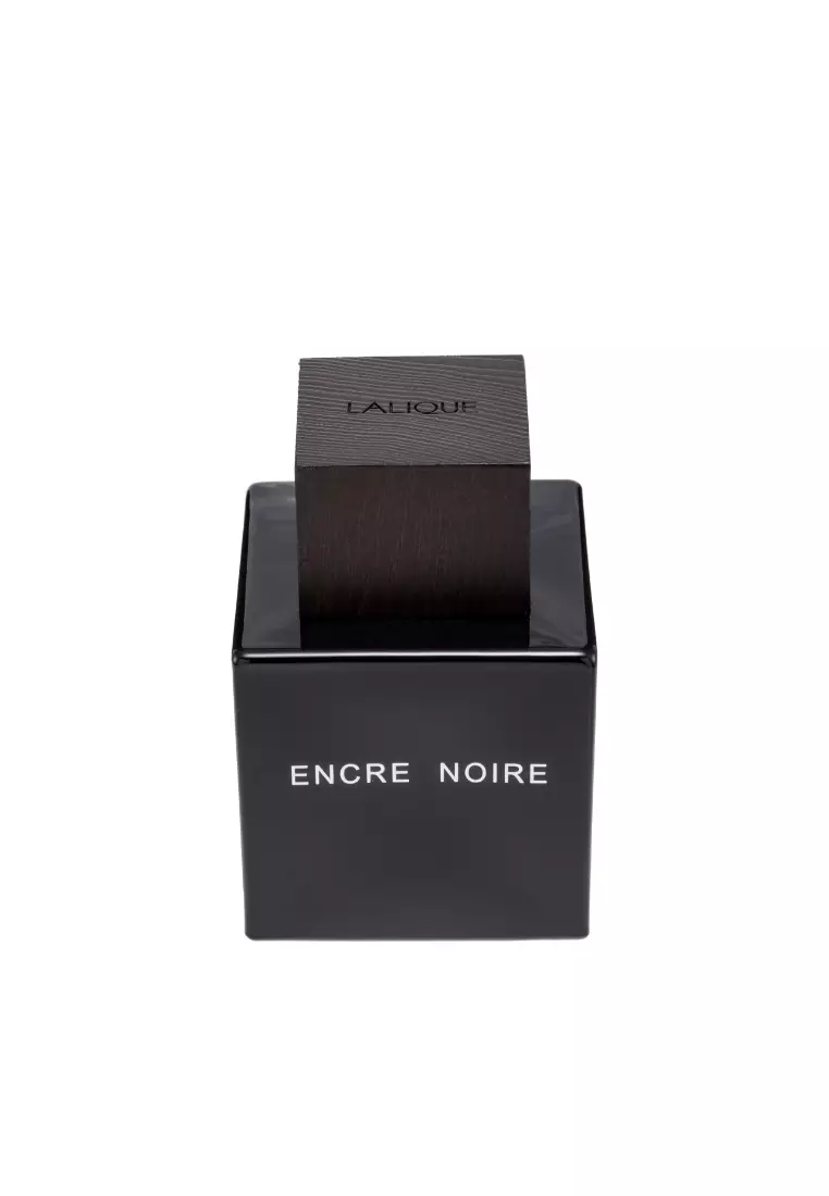 LALIQUE Encre Noire Eau De Toilette Spray 100ml