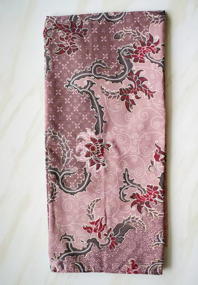 Rok serut batik jayanti