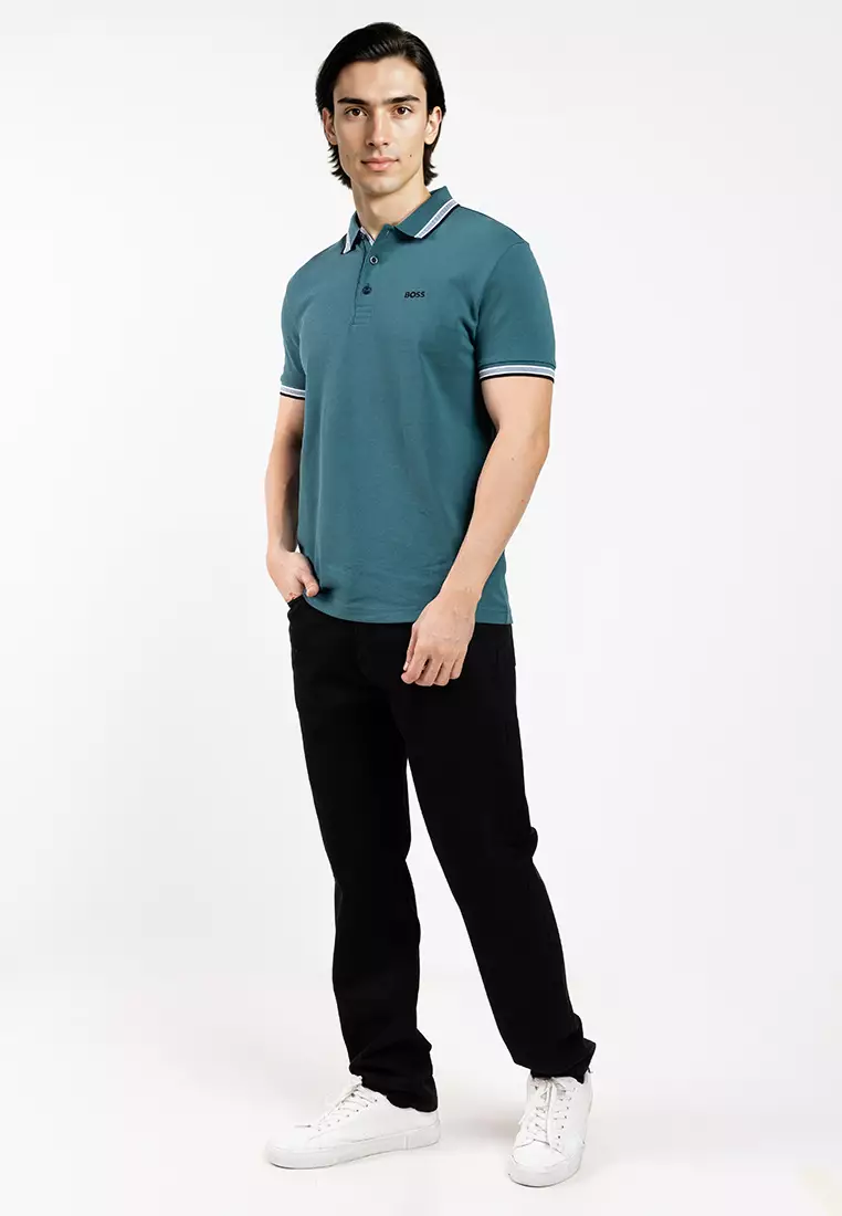 Paddy Polo Shirt - BOSS Green