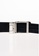 FANYU silver Men's Slide Buckle Automatic Belts Ratchet Genuine Leather Belt 35mm Width F222AACD4D133BGS_6