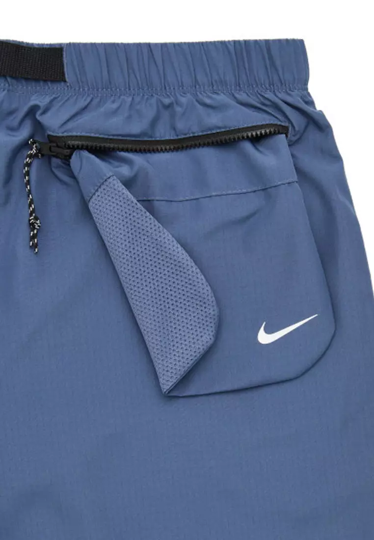 Buy Nike Nike Swim Men's Belted Packable 5" Volley Short Online