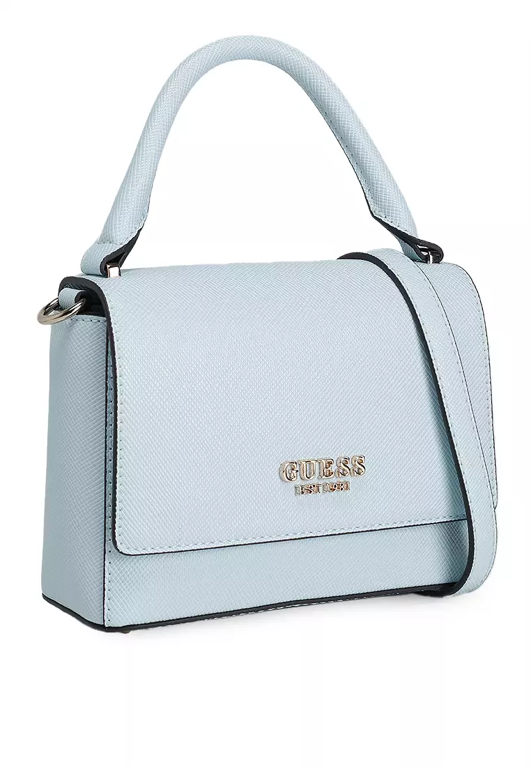 Fedana Top Handle Flap Bag