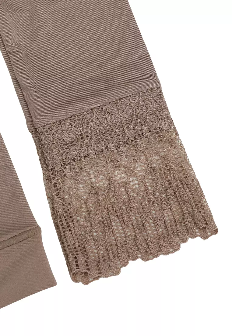 NWEAR ANA LACE HANDSOCKS