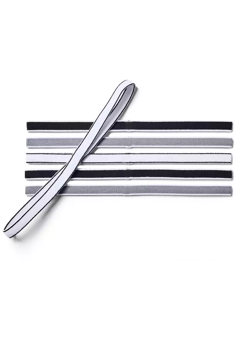 Under Armour 女士UA迷你頭帶—6條裝