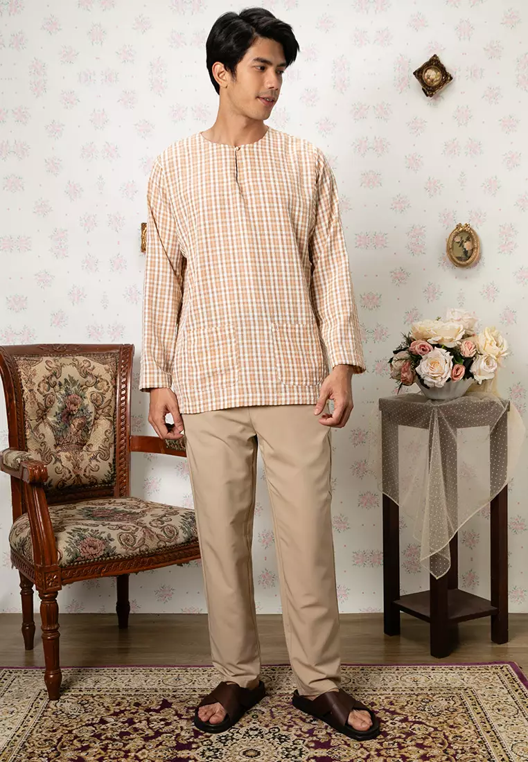 ANDIKA BAJU MELAYU TELUK BELANGA SET