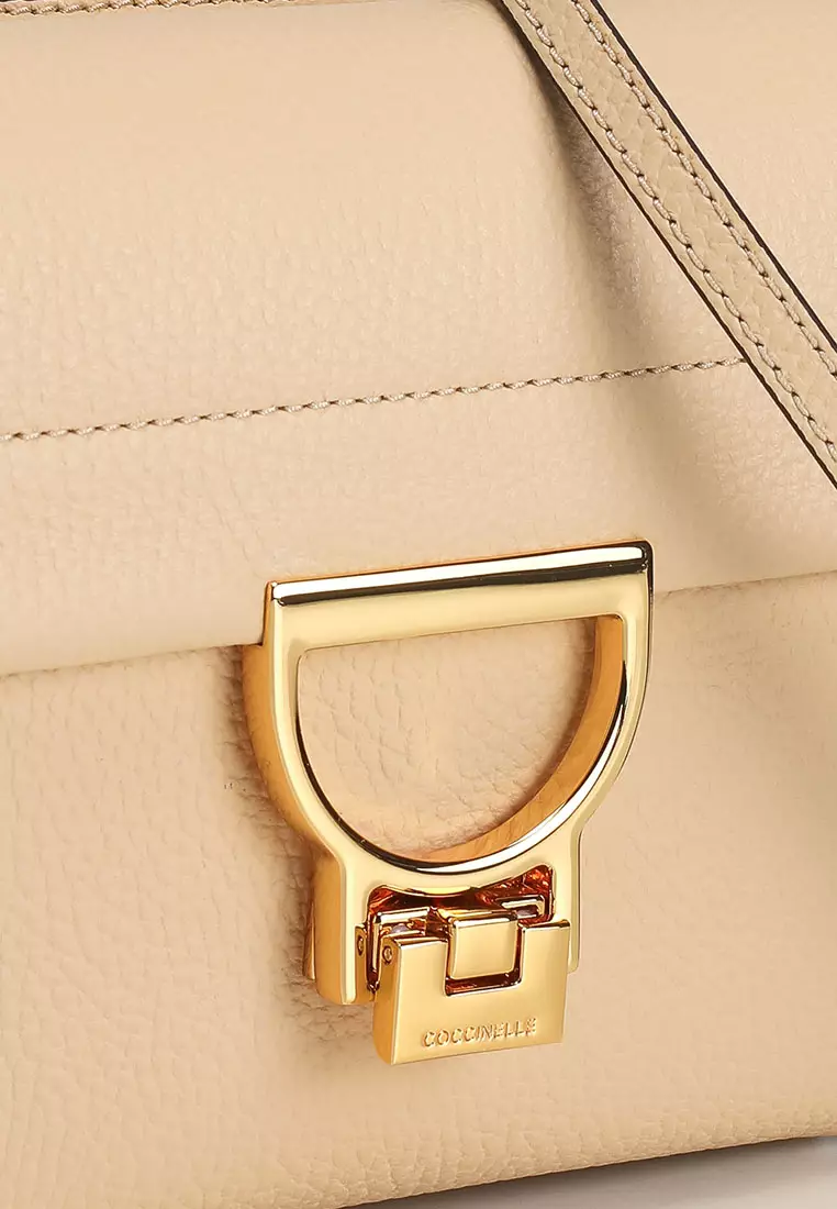 Arlettis Small Top-Handle Bag