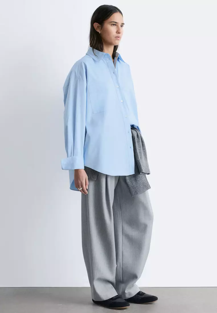 Oversized Shirt