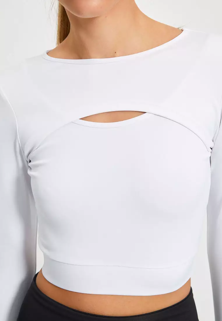 White active top outlet