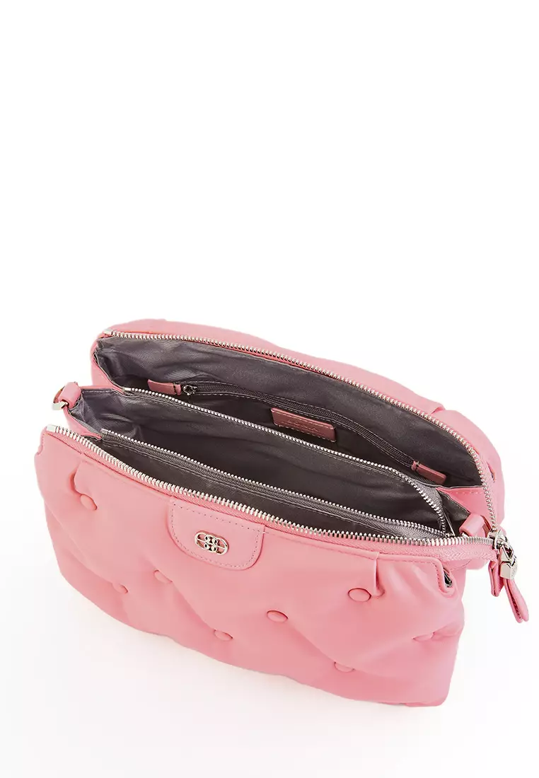 Brush Pink Celeste Sling Bag