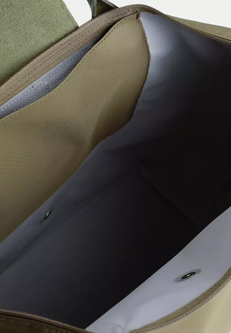 Le Pliage Green M Handbag