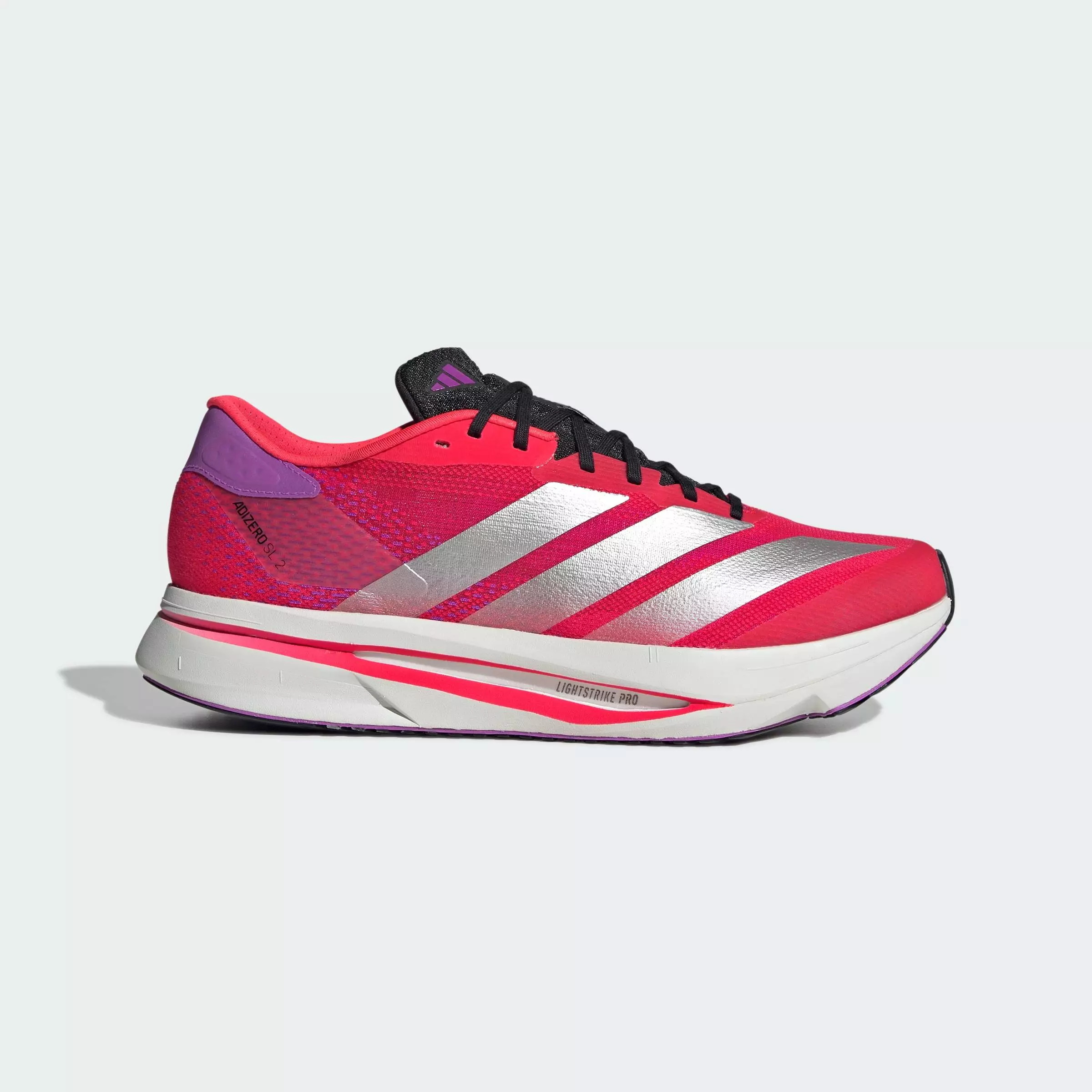 Running Adizero SL 2 Shoes Men Red JQ0353