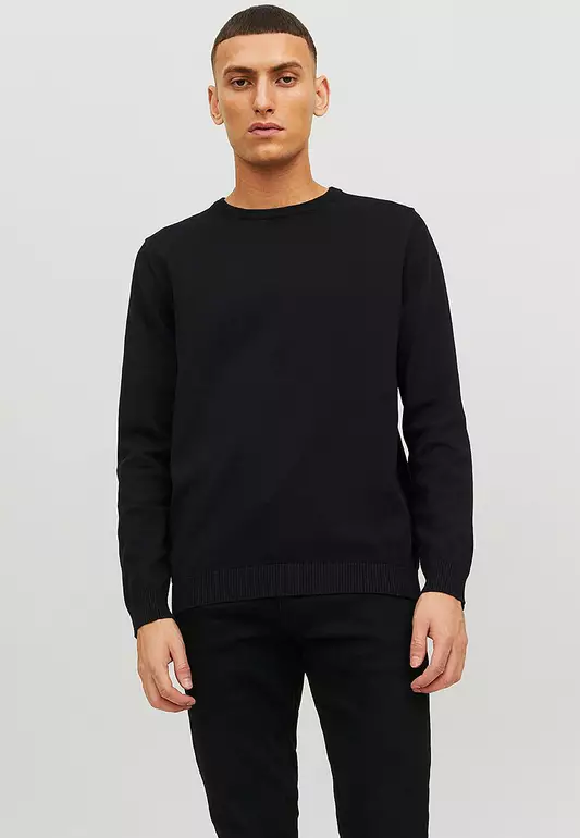 Crew Neck Jumper