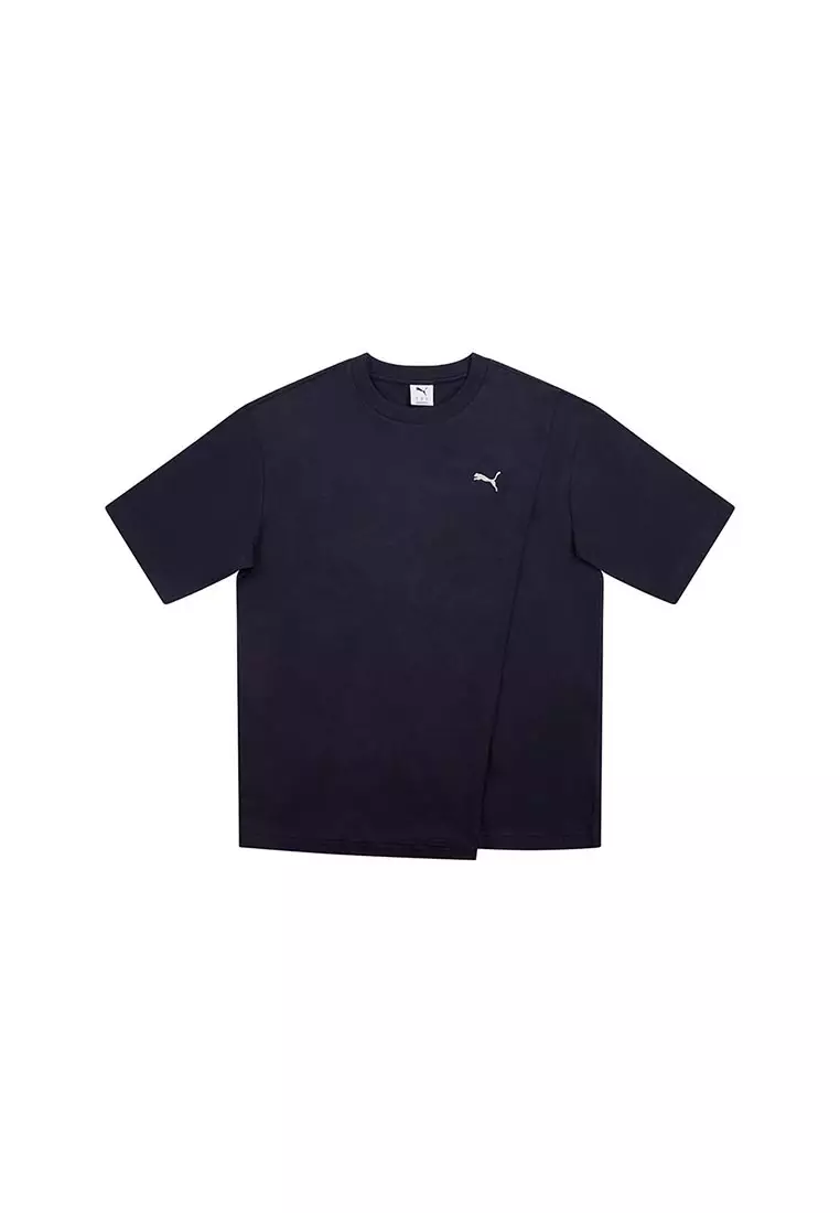 Premium Ess Layered Boxy Tee