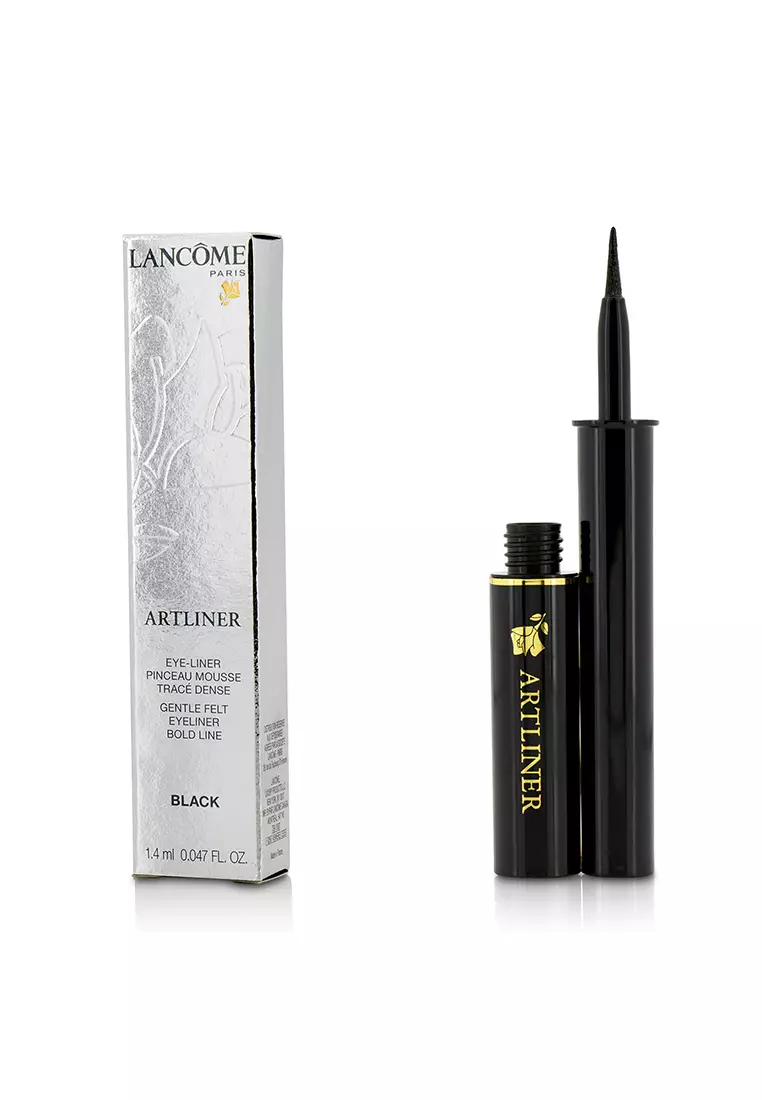 線上選購Lancome LANCOME - 防水眼線液Artliner - No. 01 Noir (Black