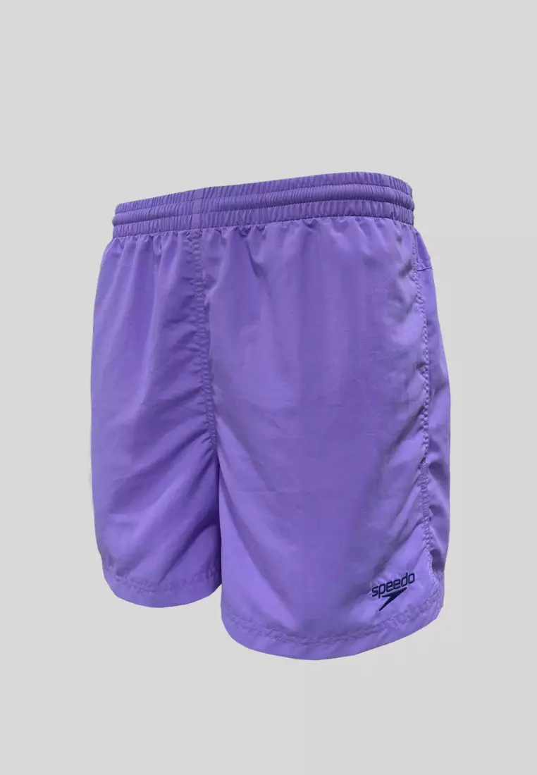 Miami Lilac Female Essential 15.5 Workout Short