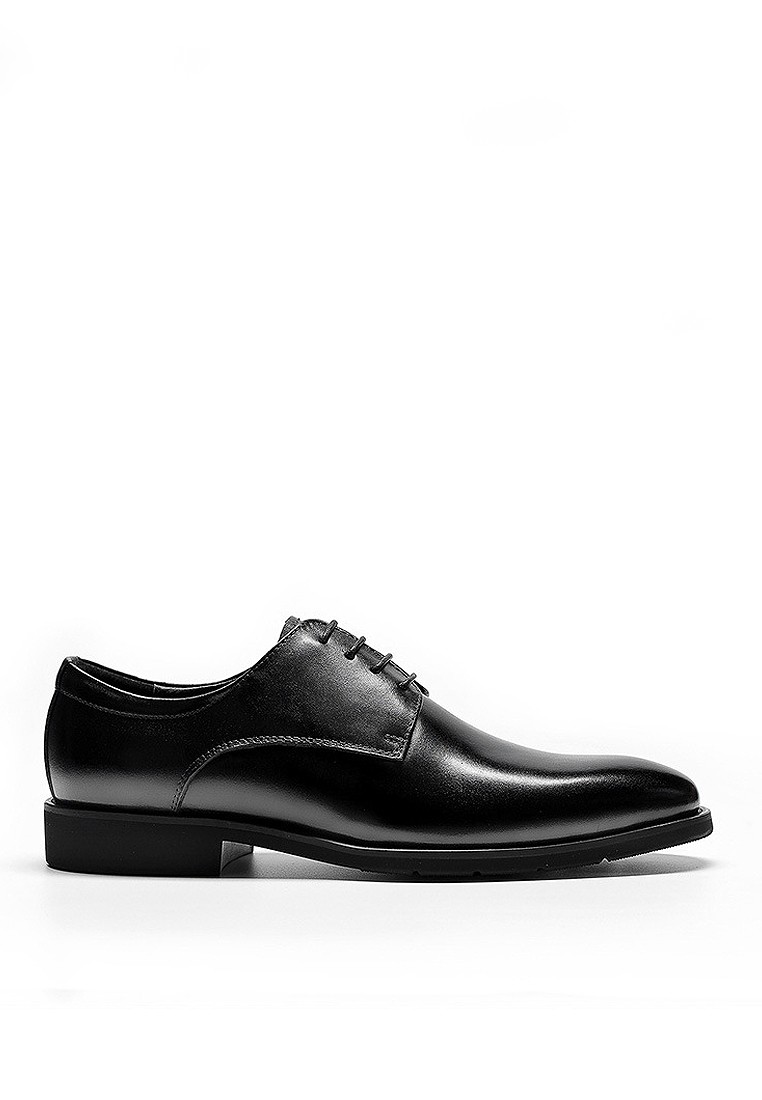 VANSA Vintage Top Layer Cowhide Debry Shoes VSM-F821