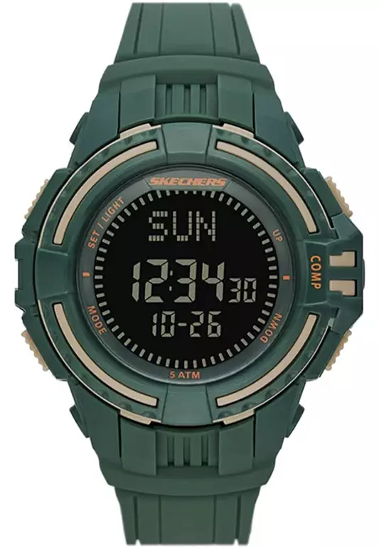 Men's El Ray Digital Watch SR1141