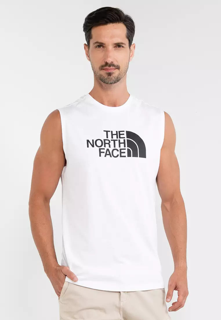 The north top face tank top