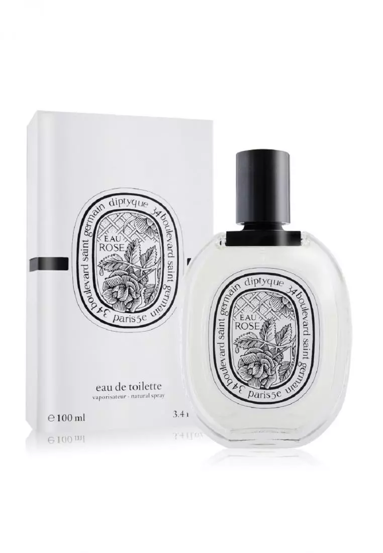 Diptyque DIPTYQUE Eau Rose Eau De Toilette 100ml 2026 | Buy