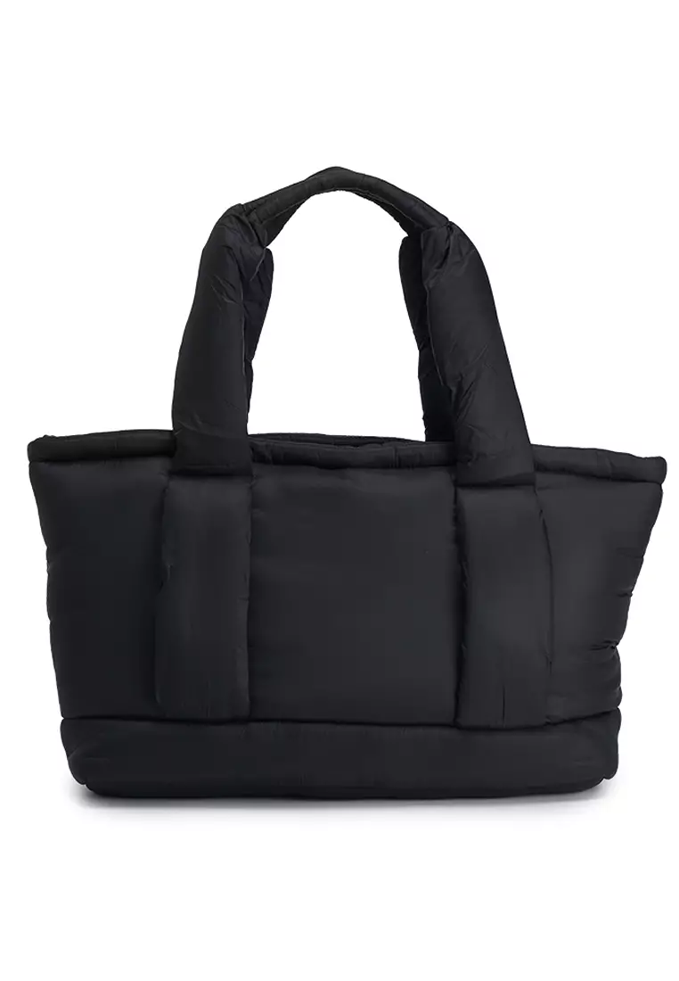 Studio Puffer Tote Bag