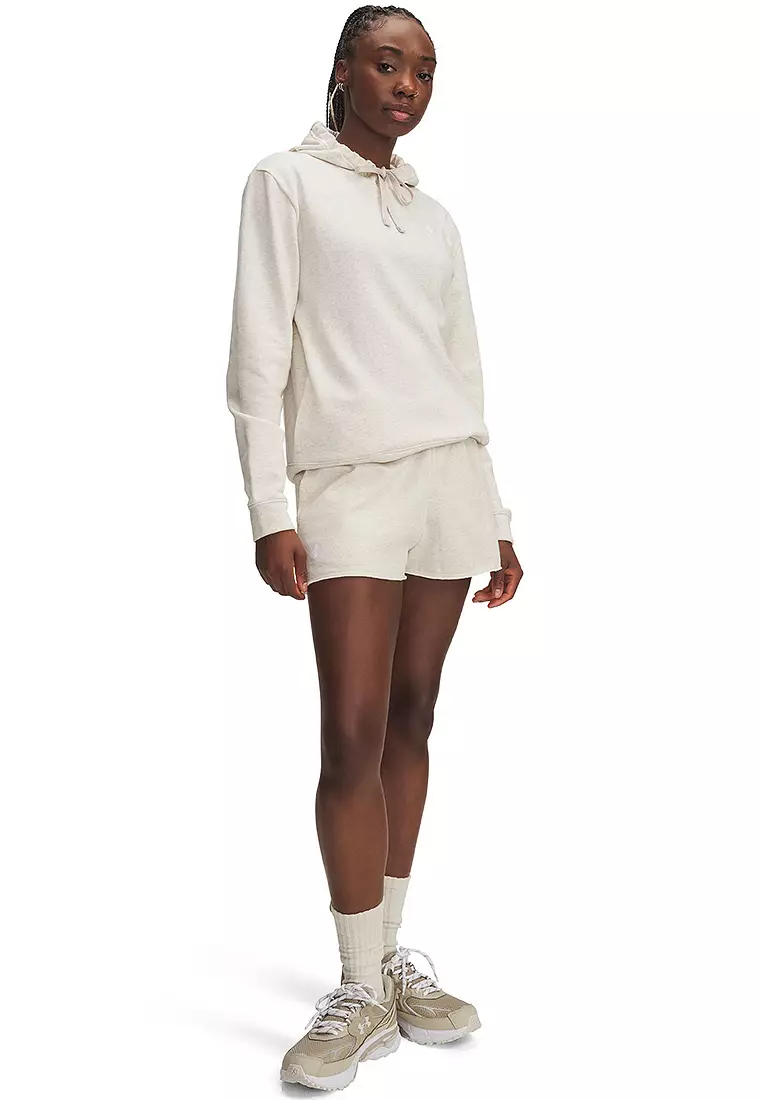 Rival Terry 3" Shorts