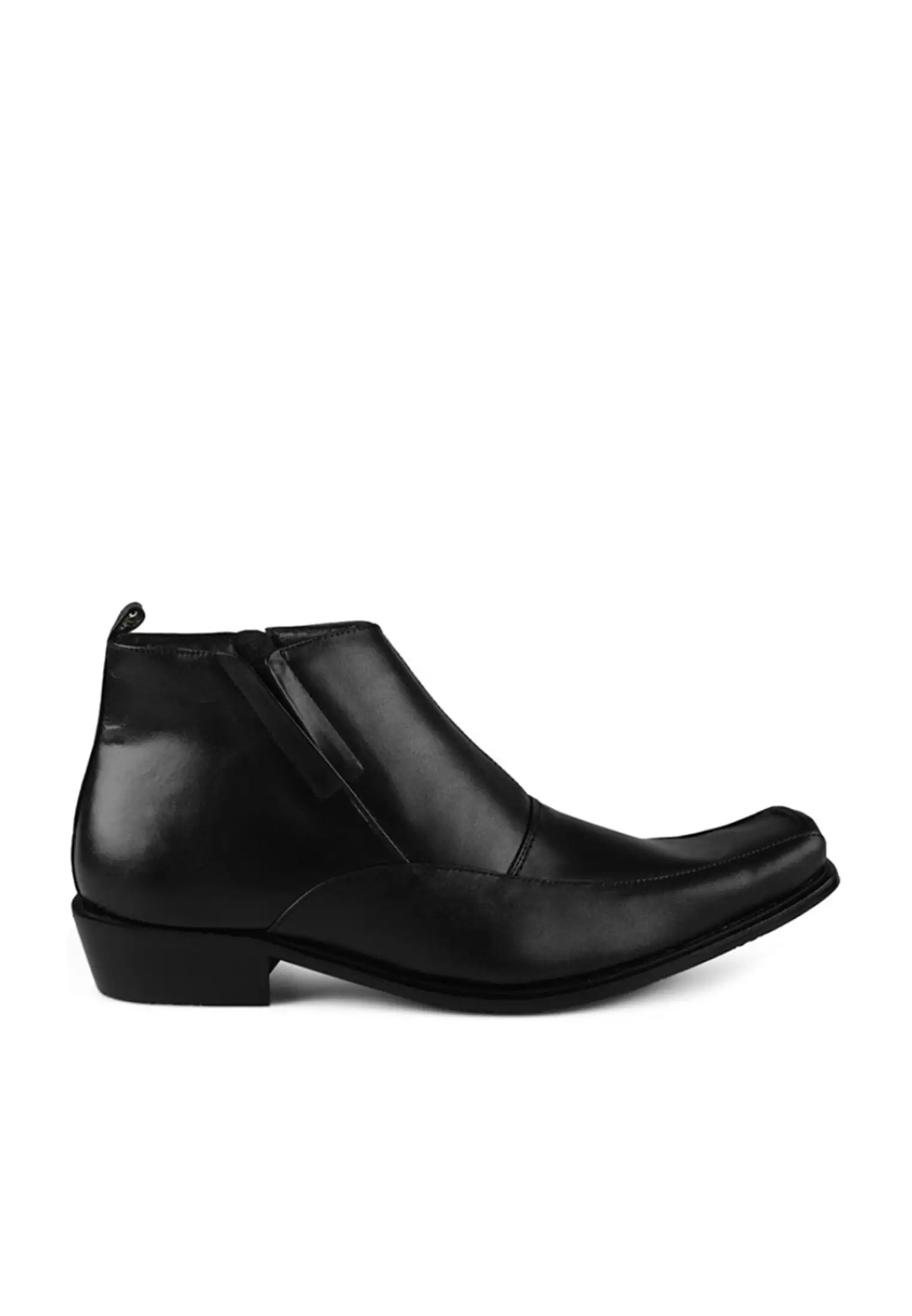 Daniel Men Formal Boots Cow Leather