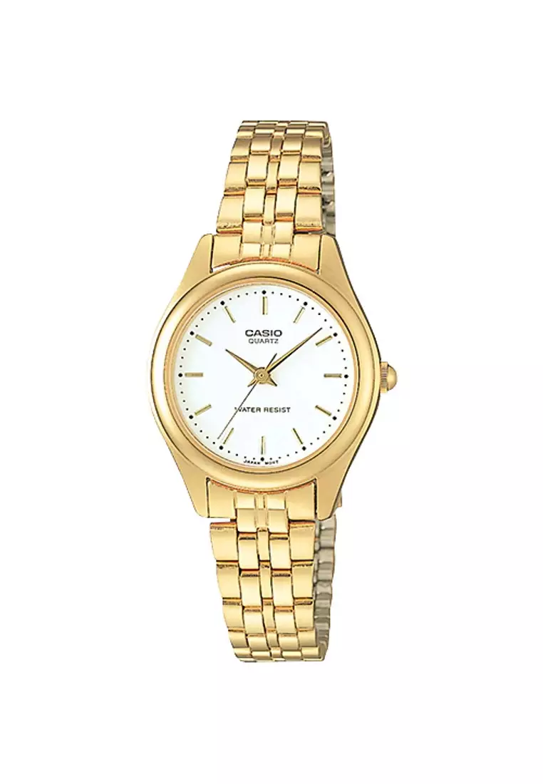 Casio enticer women hot sale