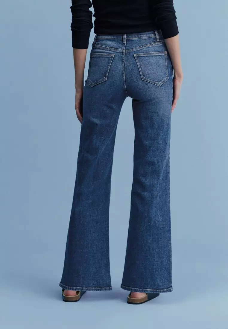 Buy NEXT Wide Leg Jeans Online | ZALORA Malaysia