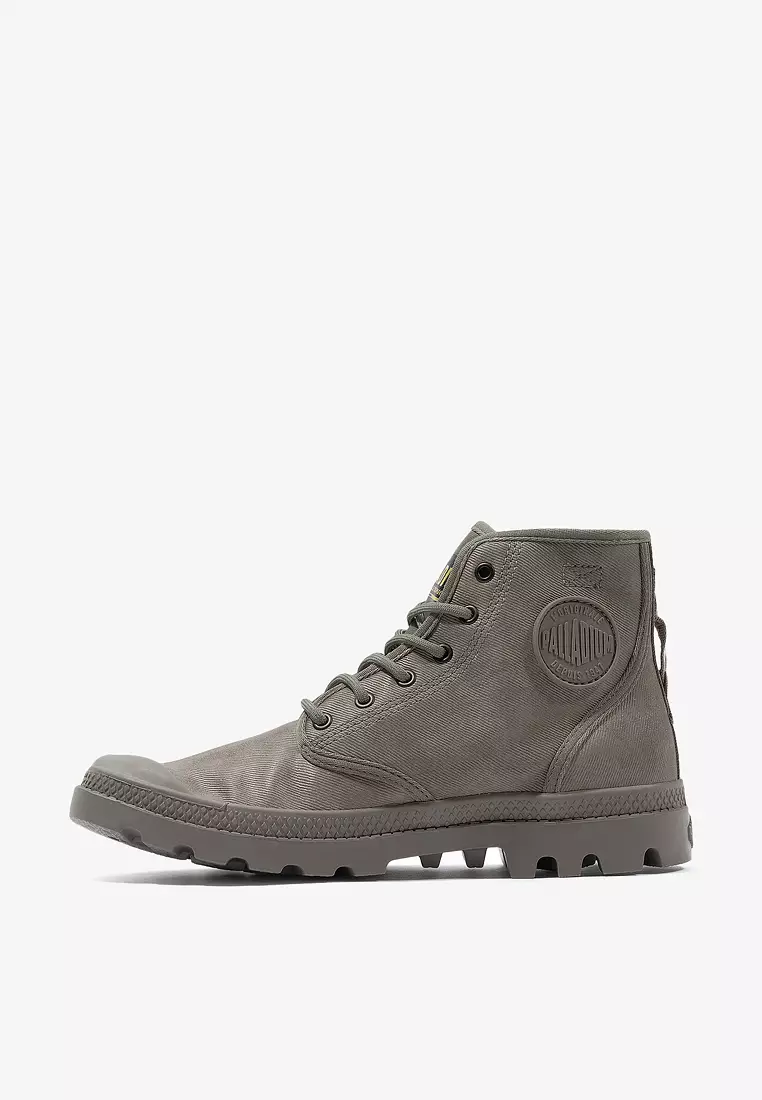 Pampa HI Coated Men's Boots