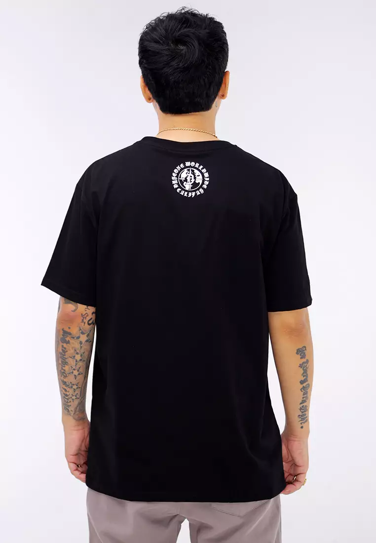 Round Neck Regular Fit