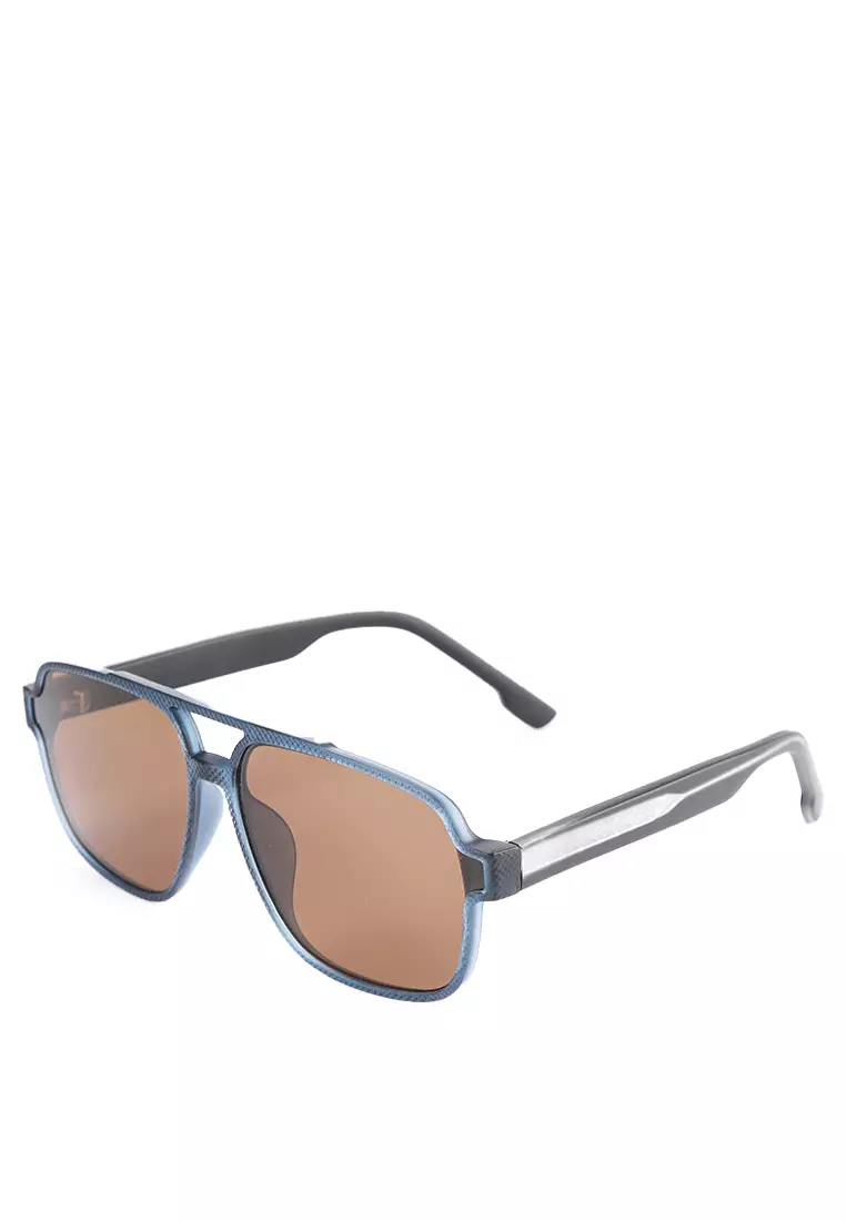 Rigel Kacamata Pria Wanita Antiradiasi Fashion Sunglasses Bahan Premium