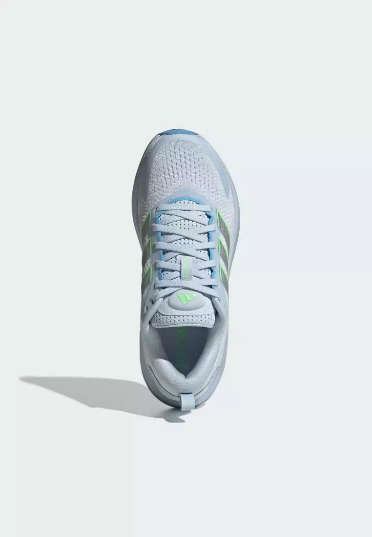 Running SUPERNOVA EASE 2 W RUNNING SHOES Women Blue JQ1817
