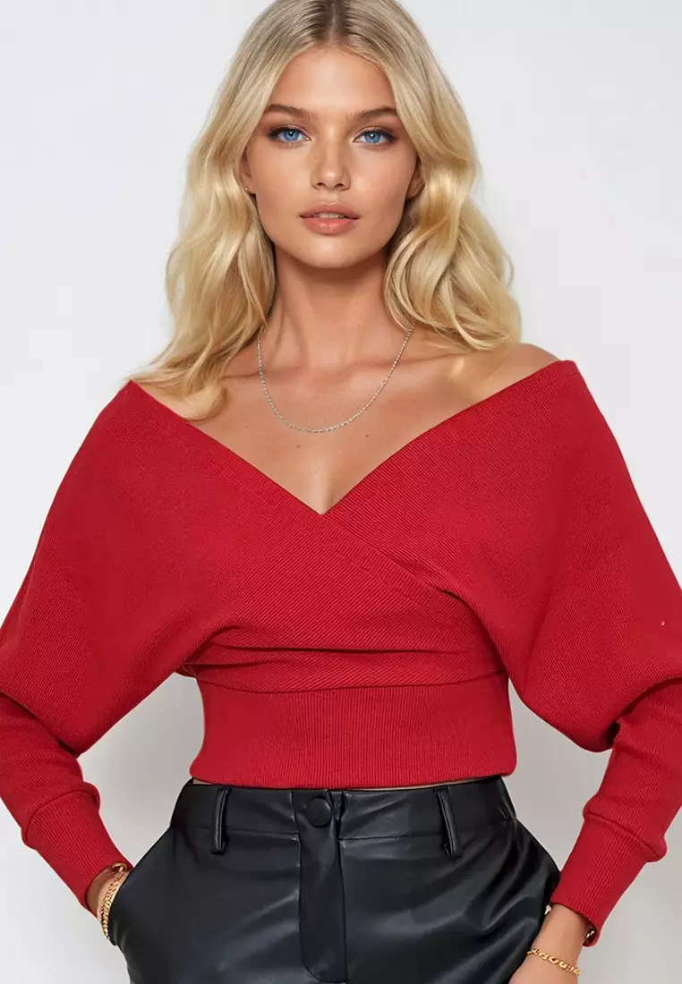Long Sleeves Top