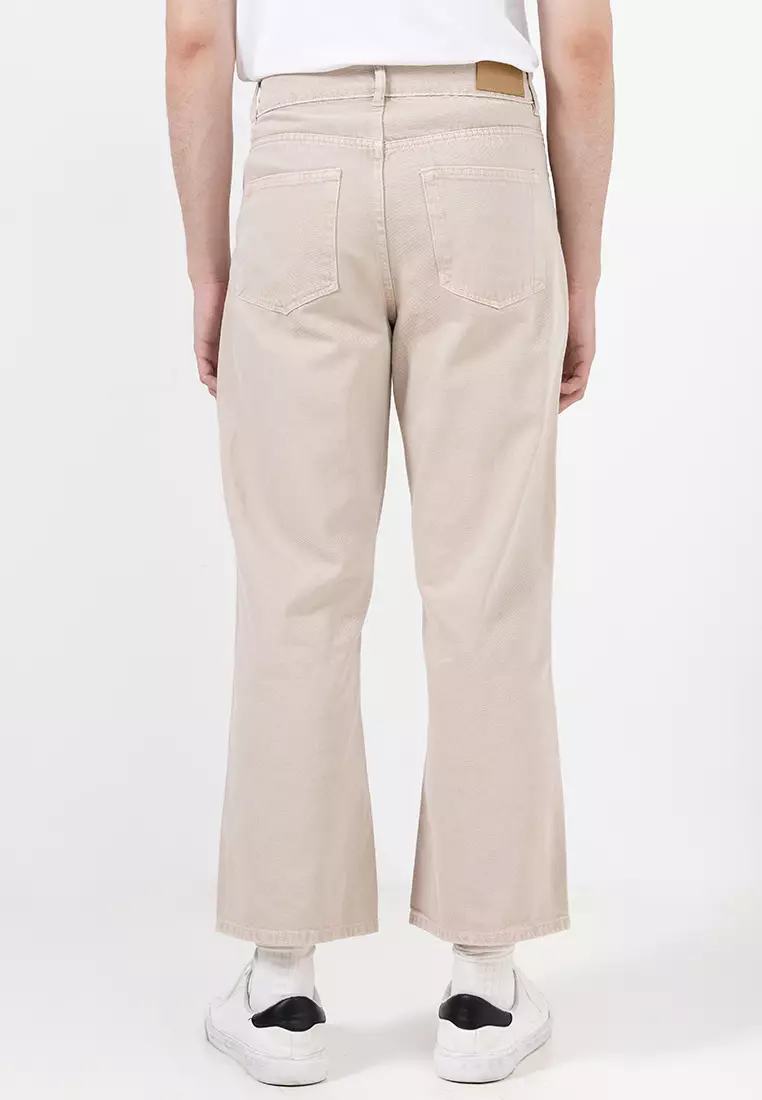 Billie Wide Leg Jeans