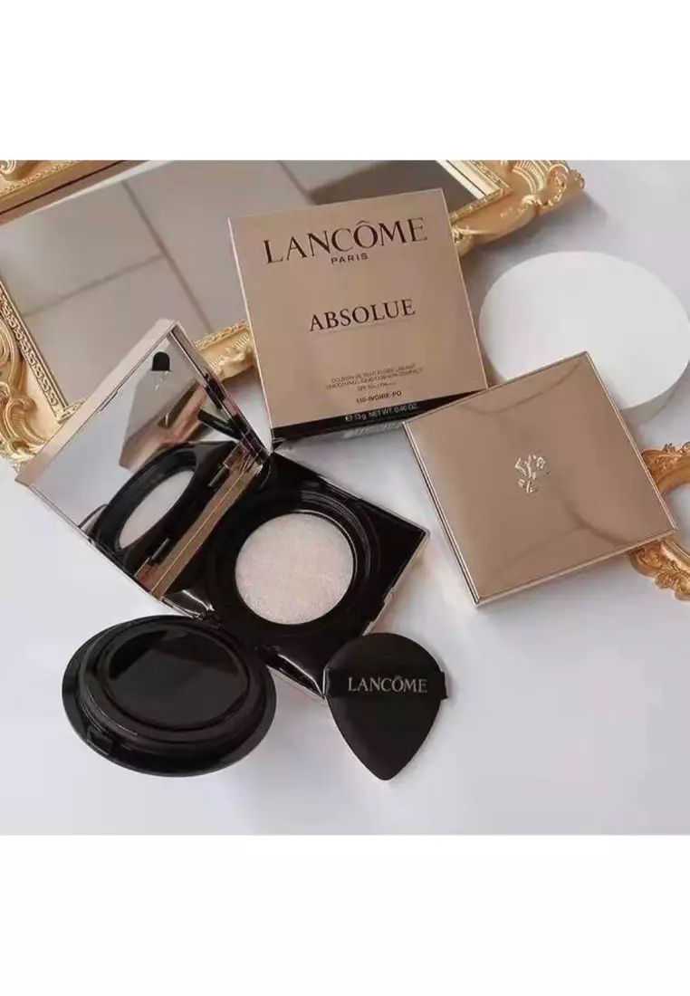 LANCOME - Absolue Cushion Kit Spf50+/PA+++ 13g #110
