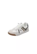 Jual LURAD LURAD Sneakers Cowok PU Suede New Sepatu Pria Non Slip Lari ...