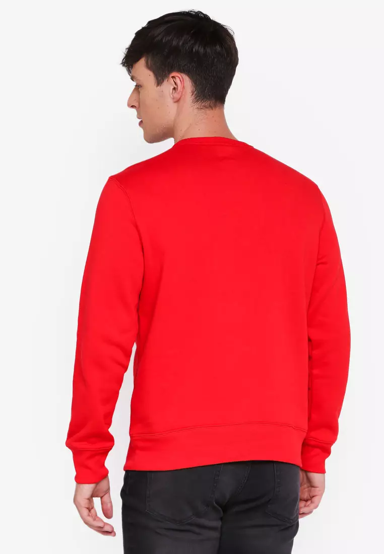 Buy GAP Gap Original Arch Crew 2024 Online ZALORA Singapore