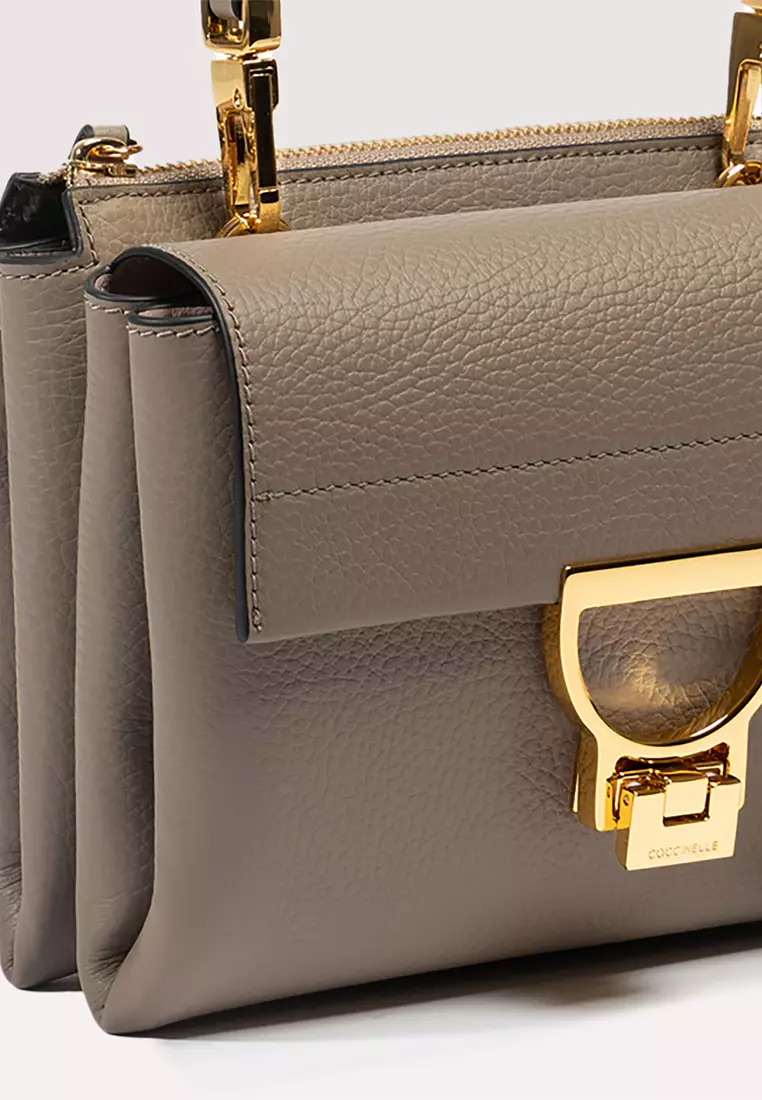 Arlettis Small Top-Handle Bag