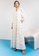 Lubna multi V-Neck Floral Printed Dress 9EC74AAB8F6B51GS_1