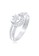 Elli Germany silver Perhiasan Wanita Perak Asli - Silver Cincin Astro 17421ACC50E778GS_1