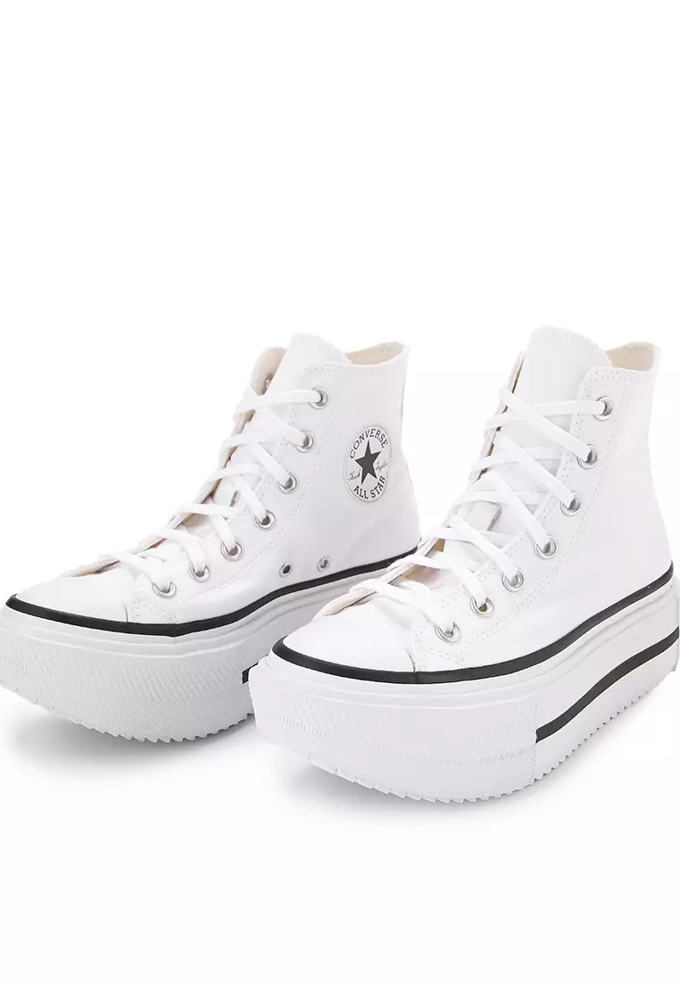 Converse Platform Bianche Converse Slip On Bianche Jual Converse
