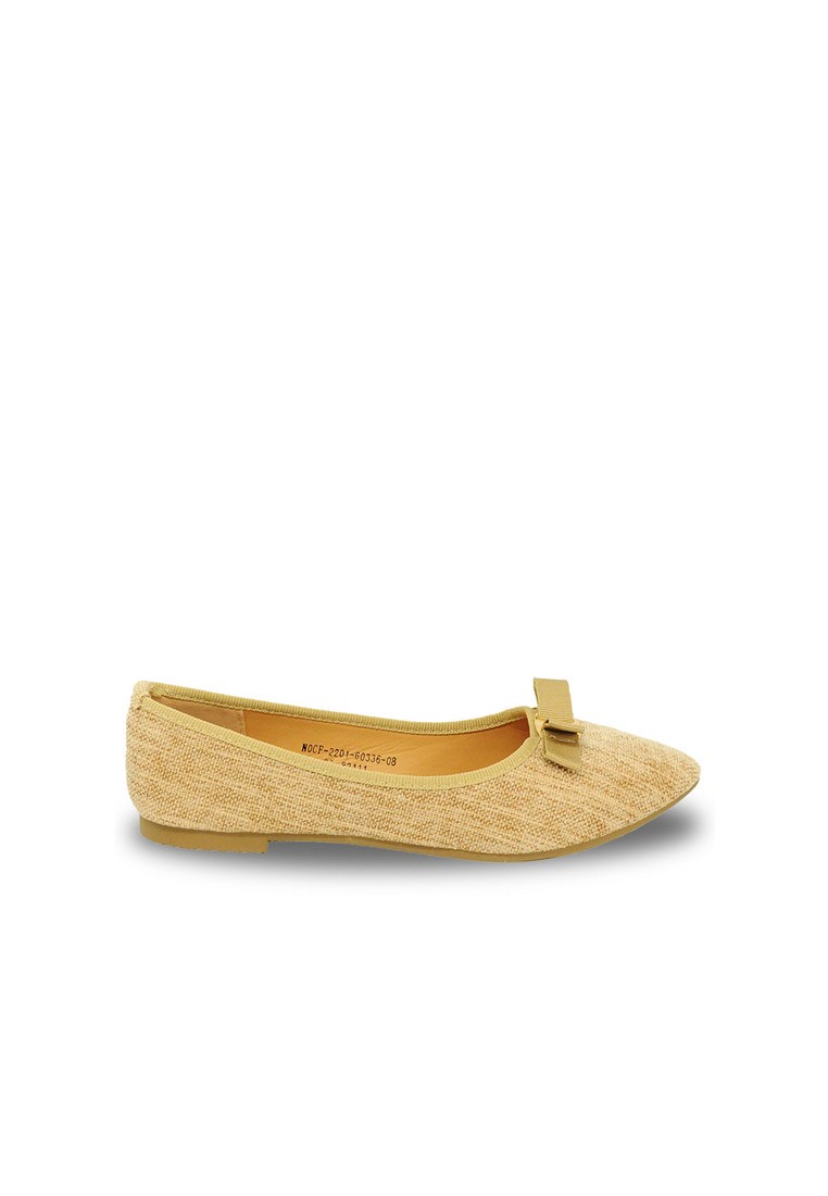 Noveni Slip On Ballet Casual Flats