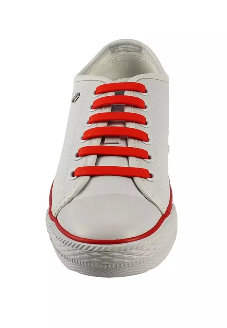 No Tie Silicone Shoe Laces Size For Children