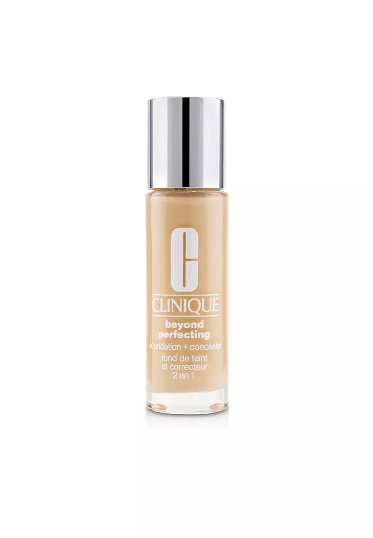 Clinique - Beyond Perfecting Foundation & Concealer - # 06 Ivory (VF-N) 30ml/1oz