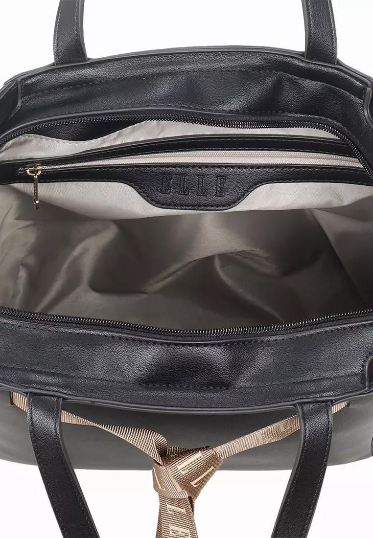 Elle Handbag 41625 Black