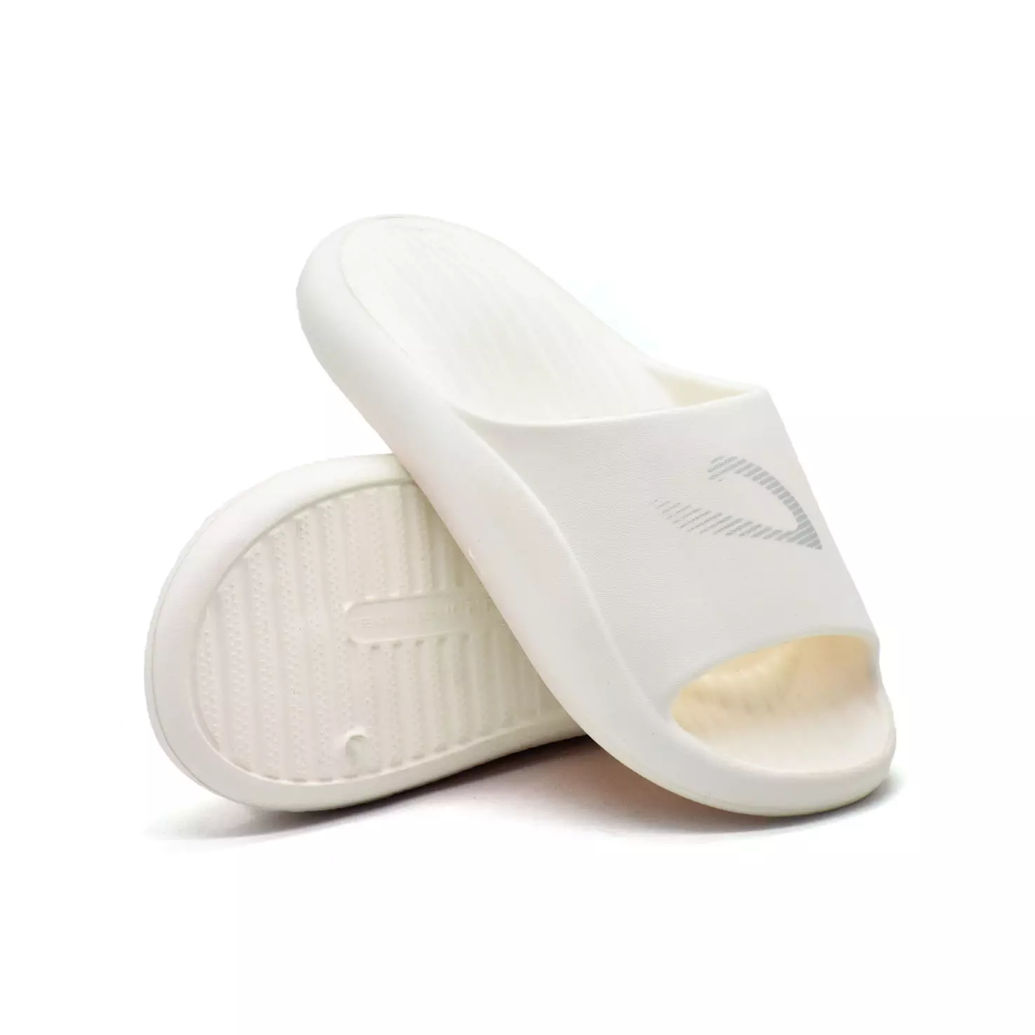 Carvil Sandal Pria Wanita Every-PL Off White