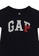 GAP navy Logo Shortie 635DCKAA705769GS_3