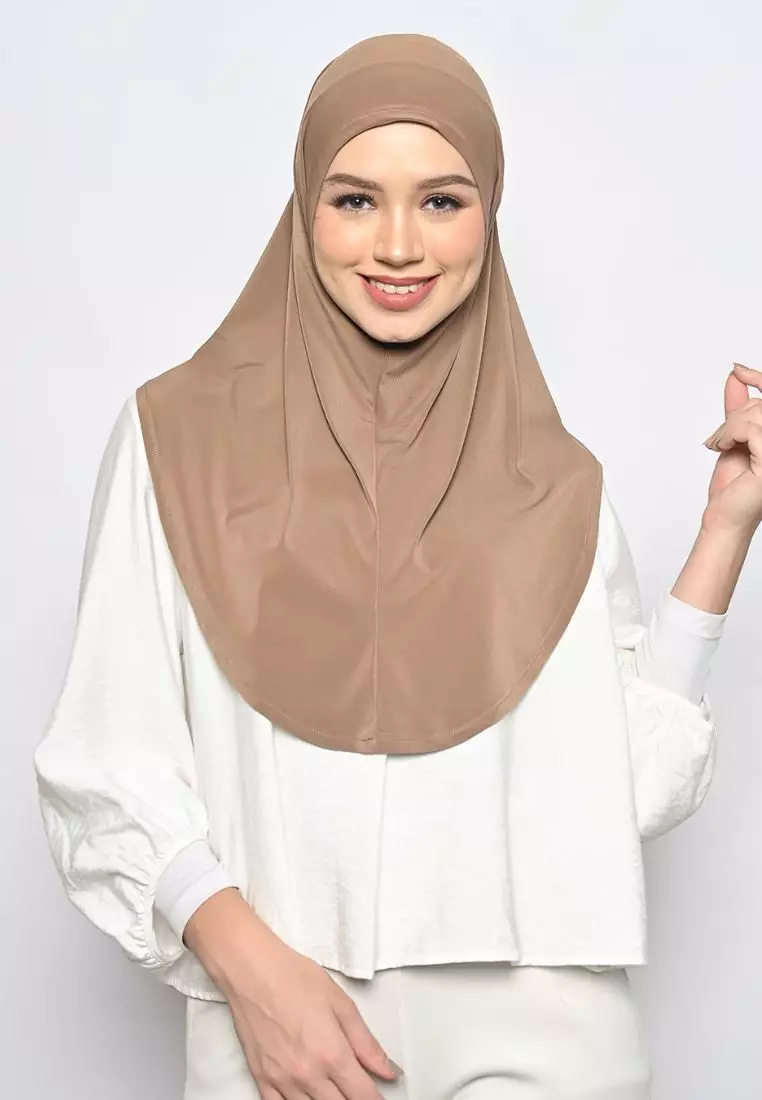Kana Bergo Spandek Mocca