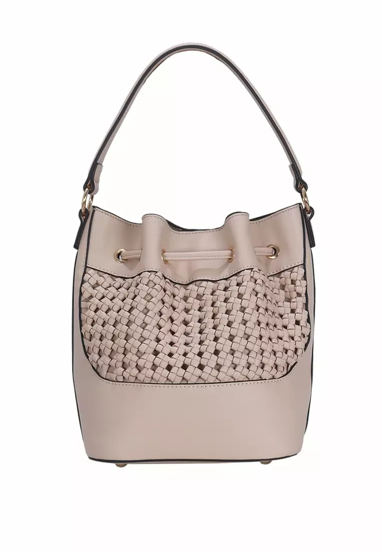 Elle Handbag 41637 Apricot